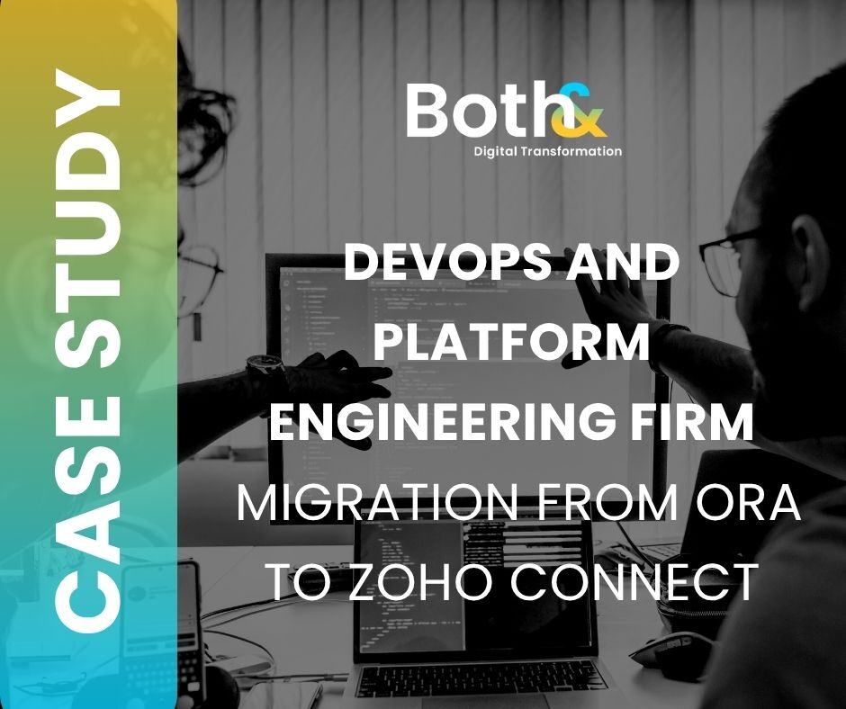 Migration from Ora to Zoho Connect
